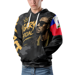 Men's Pullover Hoodies