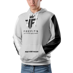 Men's Pullover Hoodies