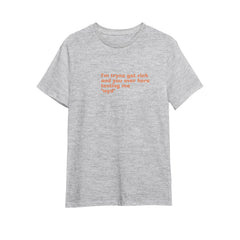 Premium Unisex Cotton Graphic T-Shirt | Soft Everyday Streetwear Tee