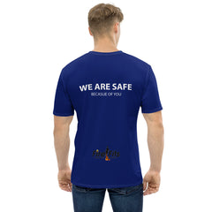Remember And Honor Men's t-shirt