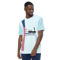 Honoring Who Served Men's t-shirt