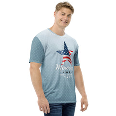 Memorial Day Special Men's t-shirt