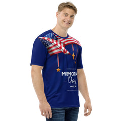 Remember And Honor Men's t-shirt