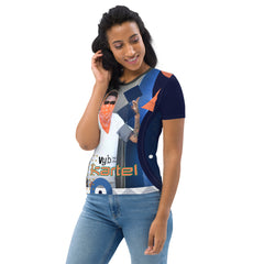 Vybz Kartel Freedom Women's T-shirt