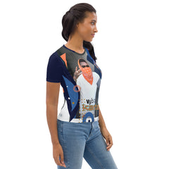 Vybz Kartel Freedom Women's T-shirt