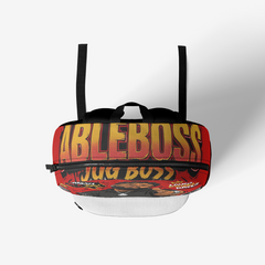 Ableboss Jug Retro Colorful Print Trendy Backpack