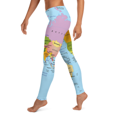 Fitness For the World Leggings