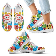 CREEPS DESIGN SHOES BY FIREFITS