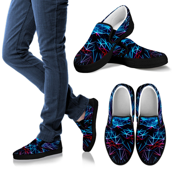 Spikes Men's Slips Ons
