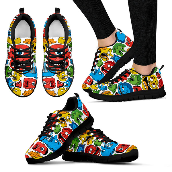 CREEPS DESIGN SHOES BY FIREFITS