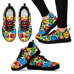 CREEPS DESIGN SHOES BY FIREFITS