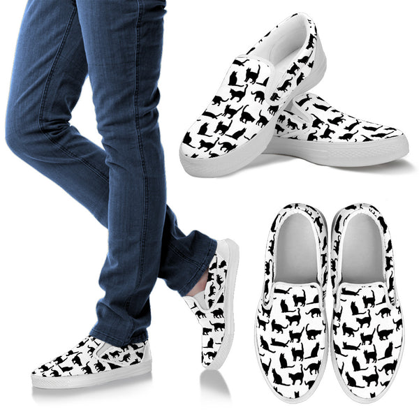 Kitty Slip On