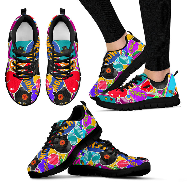80S SHOES BY FIREFITS