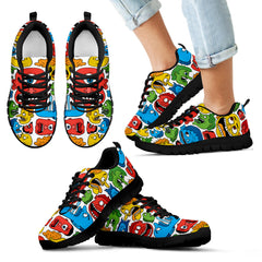 CREEPS DESIGN SHOES BY FIREFITS