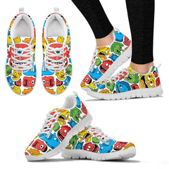 CREEPS DESIGN SHOES BY FIREFITS