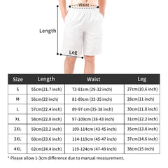 Miami Beach Men's All Over Print Board Shorts