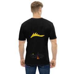 Money Power Respect 2.0 Men's t-shirt by Firefits