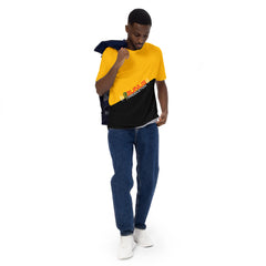 BUNUS IS BACK Men's t-shirt