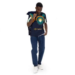 Jamaican Stone Men's t-shirt Bunus Production