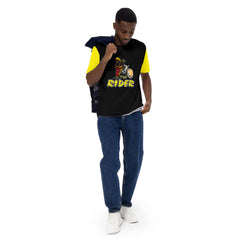 The Rider Men's t-shirt Buffy Production