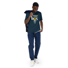 Think Outside The Box Men's t-shirt Buffy Production