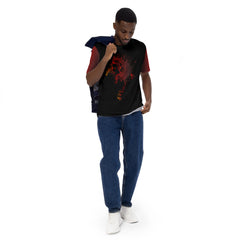 Music Is Soul Men's t-shirt RCP Sounds