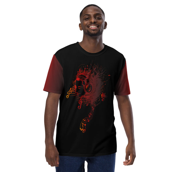 Music Is Soul Men's t-shirt RCP Sounds