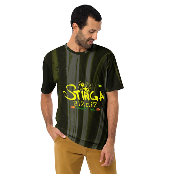 iNnovative Hustla Men's t-shirt