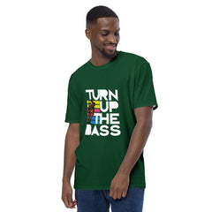 TURN UP THE BASS Men's t-shirt Buffy Production