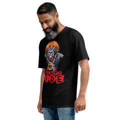 BORN TO RIDE Men's t-shirt Buffy Production