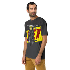 RIDER Men's t-shirt Buffy Production