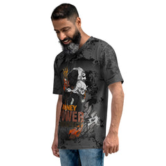 Money Power Respect Men's t-shirt By Firefits