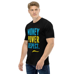 Money Power Respect 2.0 Men's t-shirt by Firefits