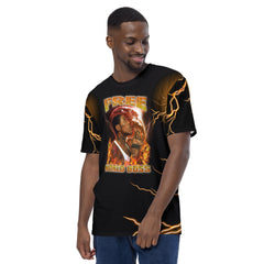 World Boss Men's t-shirt
