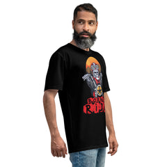 BORN TO RIDE Men's t-shirt Buffy Production