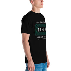You Can Do It Men's t-shirt Buffy Production