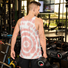 Good Vibes Only Unisex Tank Top