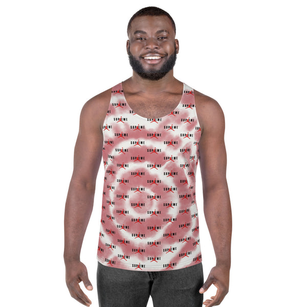 Supreme Unisex Tank Top