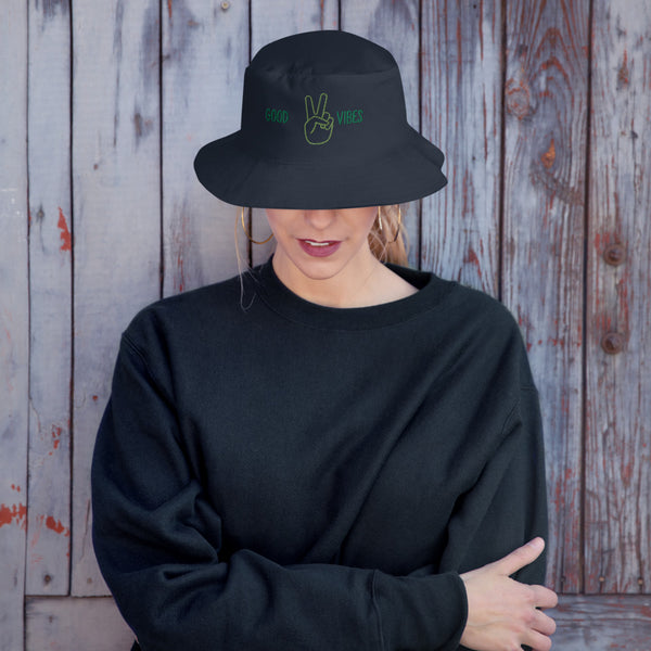 Good Vibes Bucket Hat