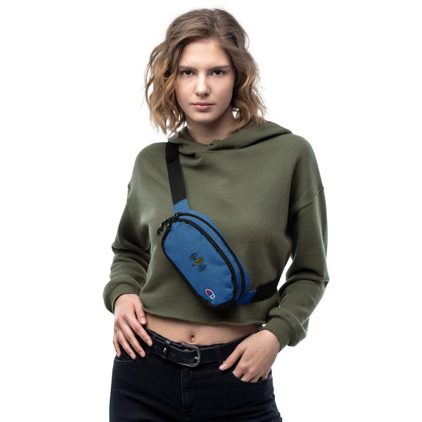 Bunus Production Champion fanny pack