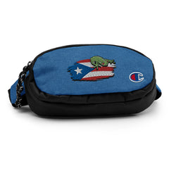 Puerto Rico Champion fanny pack
