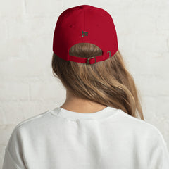 Think Green Dad hat