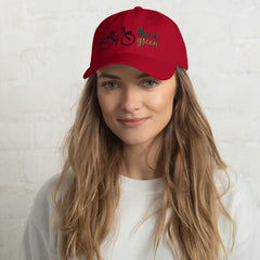 Think Green Dad hat