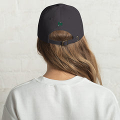 Think Green Dad hat