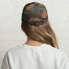 Think Green Dad hat