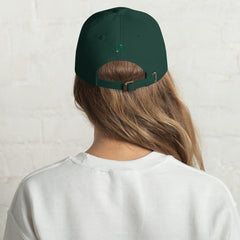 Think Green Dad hat