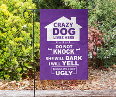 Single Female - Purple