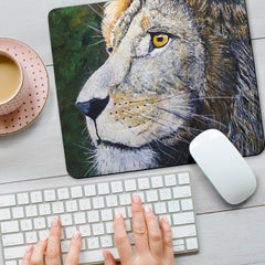 Lion Mouse Mat