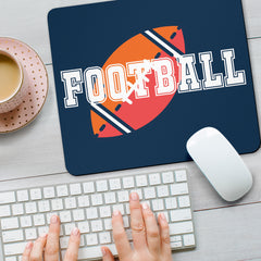 Mouse Pad Football American USA