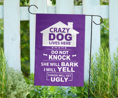 Single Female - Purple